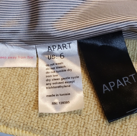 Apart dress - Picture 8 of 9